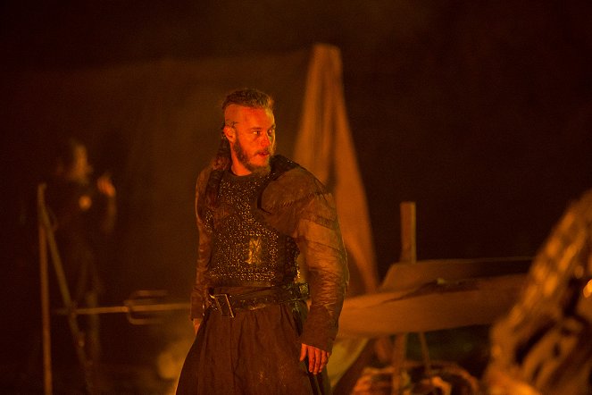 Vikings - Season 1 - A King's Ransom - Van film - Travis Fimmel