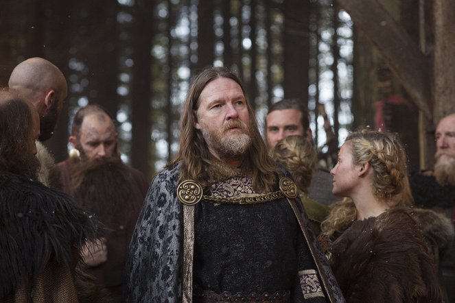 Vikingovia - Season 1 - Oběť bohům - Z filmu - Donal Logue