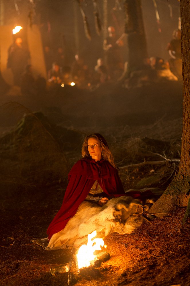 Vikings - Season 1 - Le Sacrifice - Film - Jessalyn Gilsig