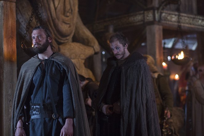 Vikings - Season 1 - Le Sacrifice - Film - Clive Standen, Gustaf Skarsgård