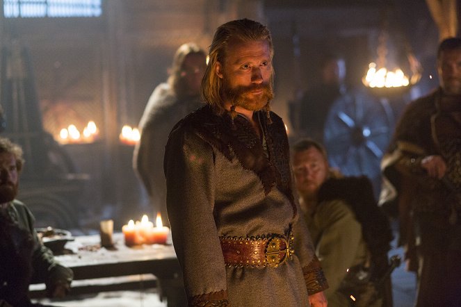 Vikingovia - Season 1 - Čas změn - Z filmu - Thorbjørn Harr