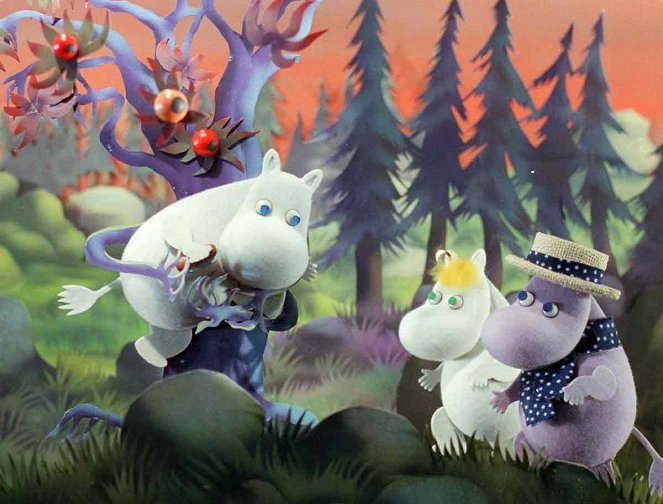 Moomins and the Comet Chase - Photos