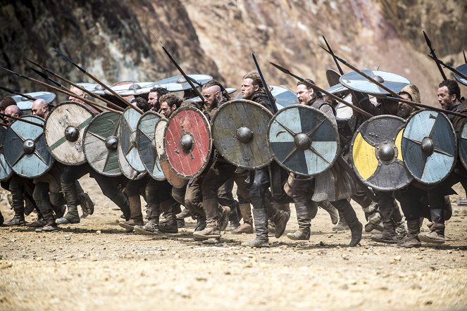 Vikingek - Season 2 - Fivérek háborúja - Filmfotók