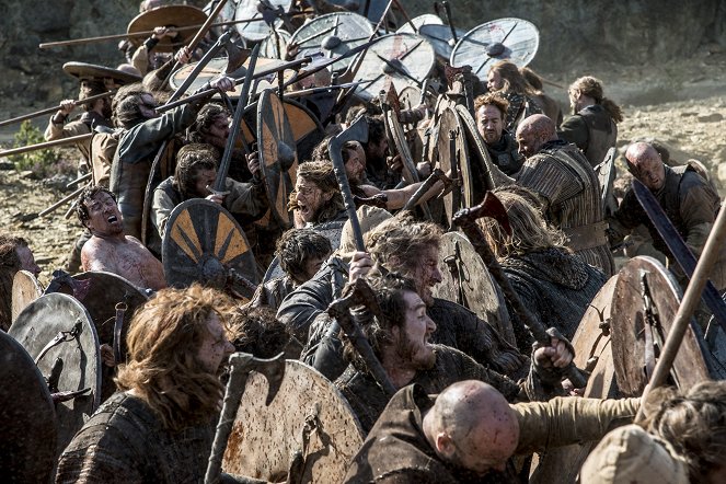 Vikings - Season 2 - Bruderkrieg - Filmfotos