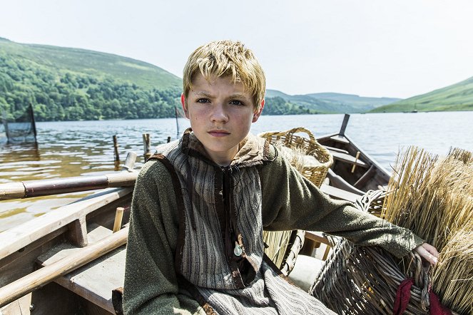 Vikings - Season 2 - Brother's War - Photos - Nathan O'Toole