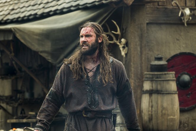 Vikings - Trahison - Film - Clive Standen