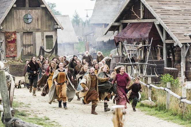 Vikings - Answers in Blood - Van film