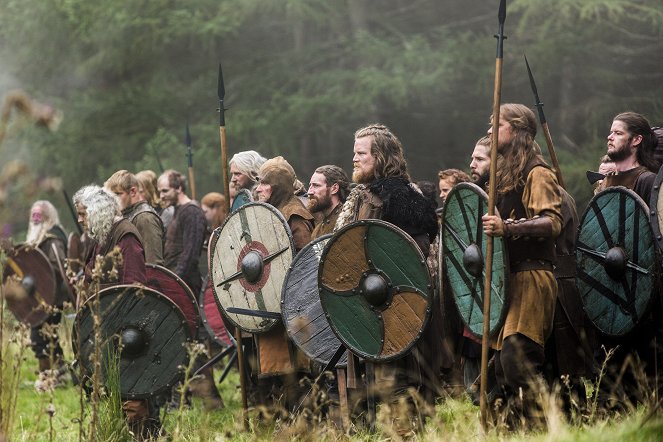 Vikings - Answers in Blood - Van film