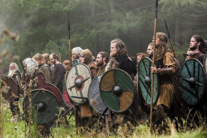 Vikings - Troco dado em sangue - Do filme