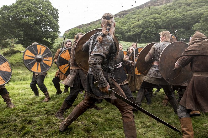 Vikingek - Vérrel írt válasz - Filmfotók