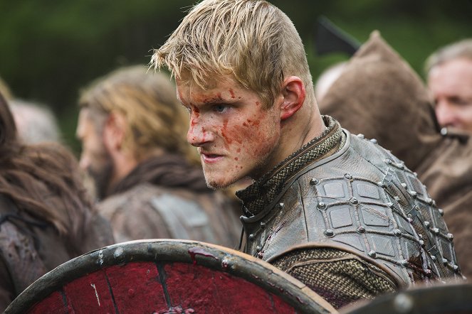 Vikings - Season 2 - Les Liens du sang - Film - Alexander Ludwig