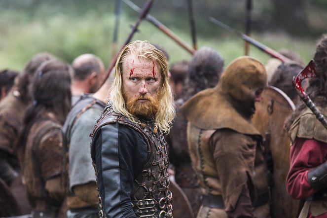 Vikingek - Season 2 - Vérrel írt válasz - Filmfotók - Thorbjørn Harr