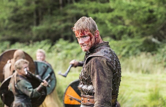 Vikingek - Season 2 - Vérrel írt válasz - Filmfotók - Alexander Ludwig