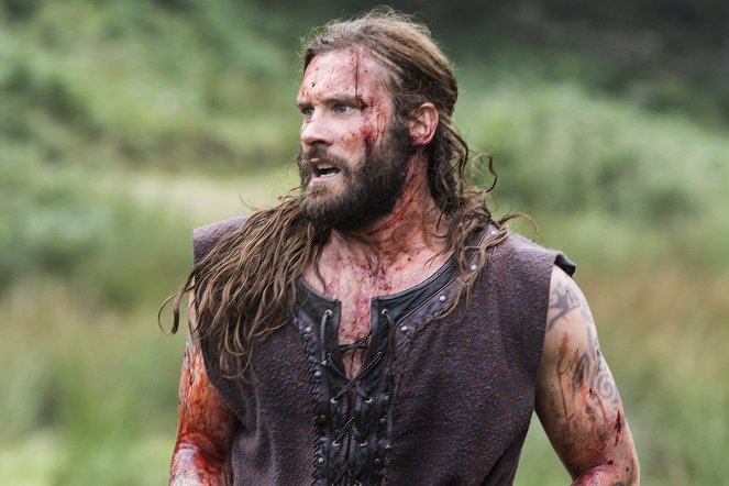 Vikingek - Season 2 - Vérrel írt válasz - Filmfotók - Clive Standen