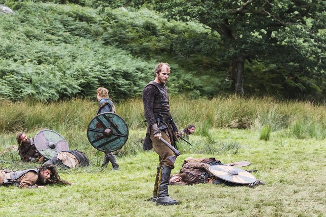 Vikingek - Season 2 - Vérrel írt válasz - Filmfotók - Gustaf Skarsgård