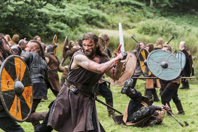 Vikings - Answers in Blood - Van film - Clive Standen