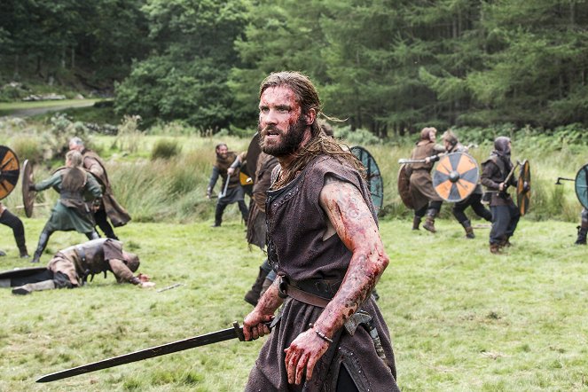 Vikings - Answers in Blood - Van film - Clive Standen