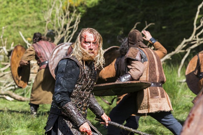 Vikings - Troco dado em sangue - Do filme - Thorbjørn Harr