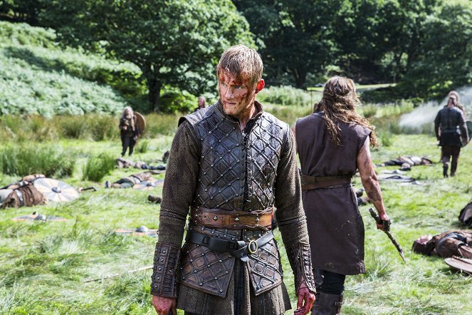 Vikings - Troco dado em sangue - Do filme - Alexander Ludwig