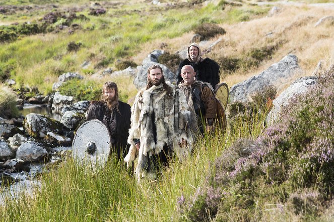 Vikings - Perdoar, jamais - Do filme - Clive Standen