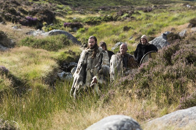Vikings - Perdoar, jamais - Do filme - Clive Standen