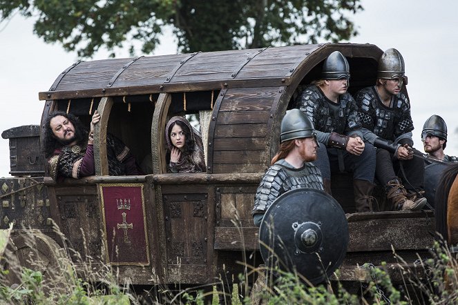 Vikings - Season 2 - Blutadler - Filmfotos - Ivan Kaye