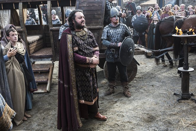 Vikings - Season 2 - Blutadler - Filmfotos - Ivan Kaye