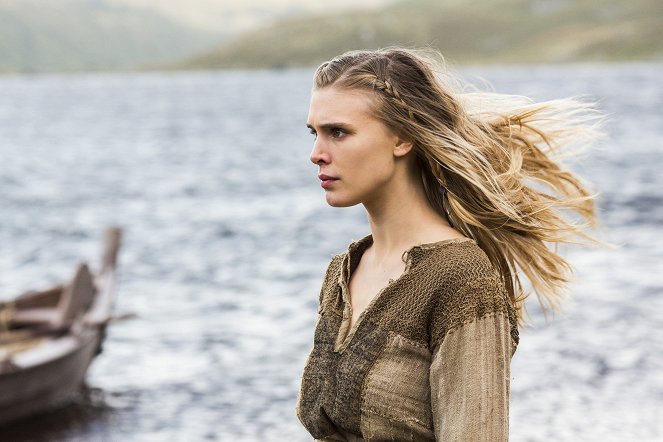 Vikings - A escolha - De filmes - Gaia Weiss