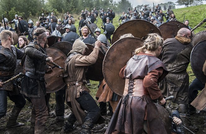 Vikings - A escolha - Do filme