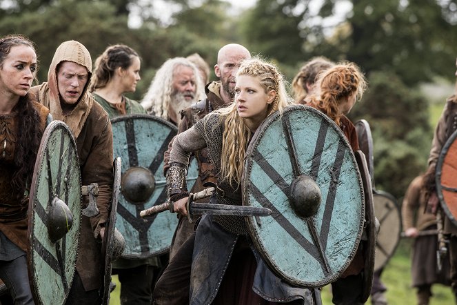 Vikingek - A választás - Filmfotók - Katheryn Winnick