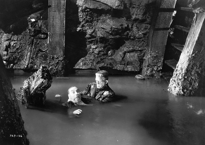 Frankensteinin morsian - Kuvat elokuvasta - Boris Karloff