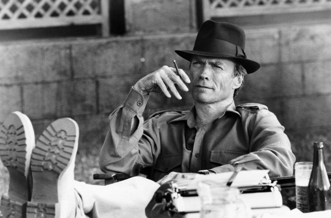 Weißer Jäger, schwarzes Herz - Filmfotos - Clint Eastwood