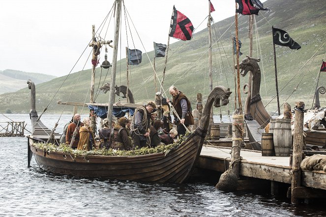 Vikings - Prece do Senhor - De filmes
