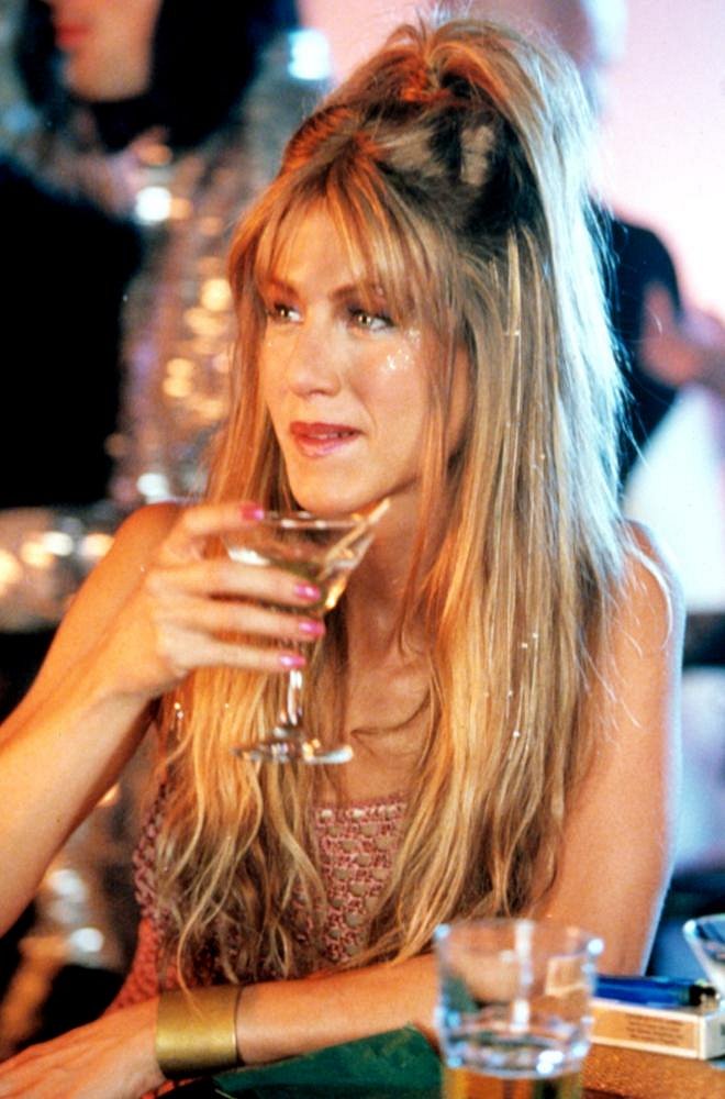 Rock Star - Van film - Jennifer Aniston