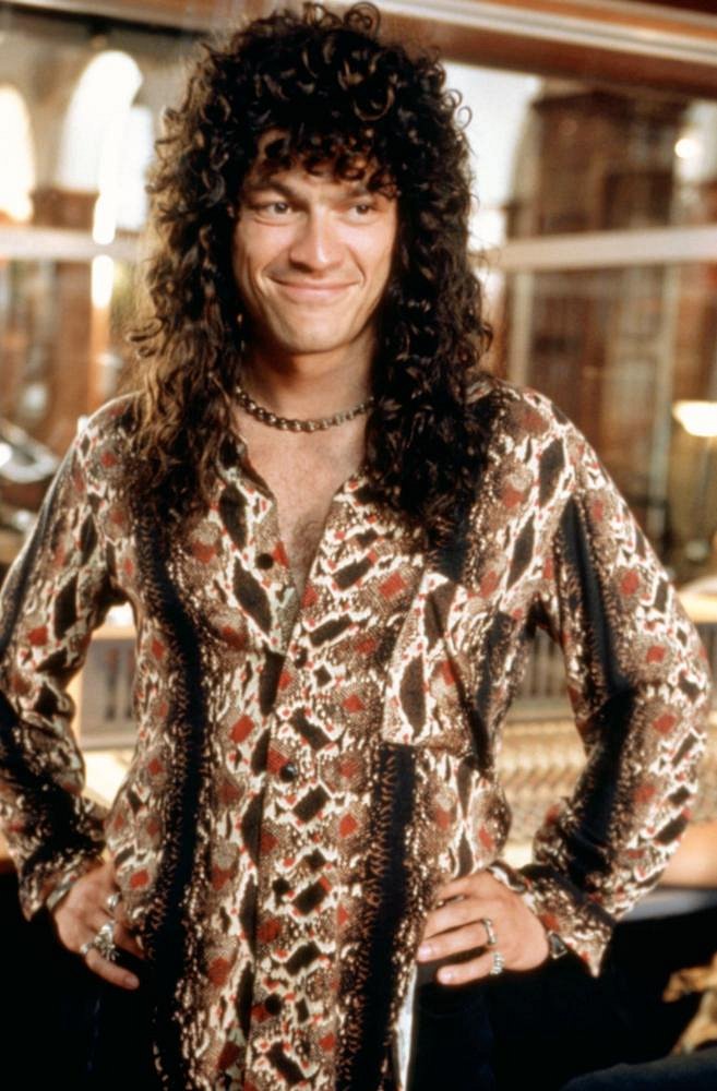 Rock star - Film - Dominic West