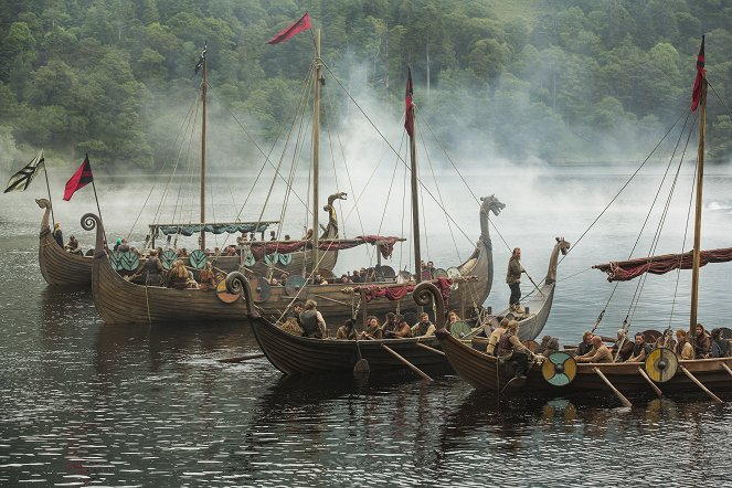 Vikings - Season 3 - Söldner - Filmfotos