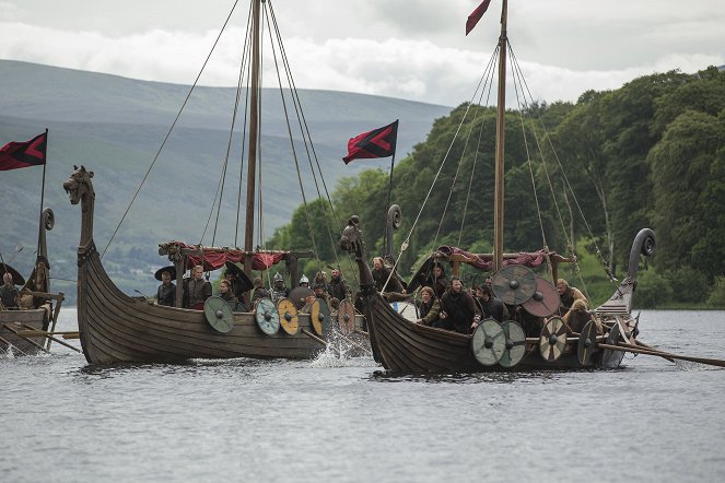 Vikings - Mercenary - Photos