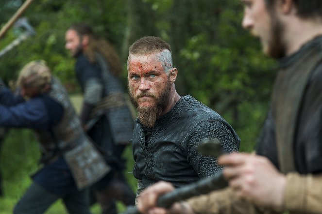 Vikings - Season 3 - Söldner - Filmfotos - Travis Fimmel