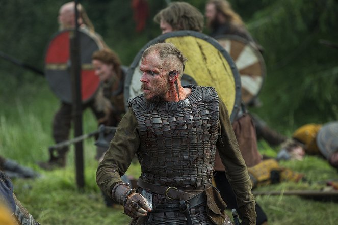 Vikingos - Mercenary - De la película - Gustaf Skarsgård