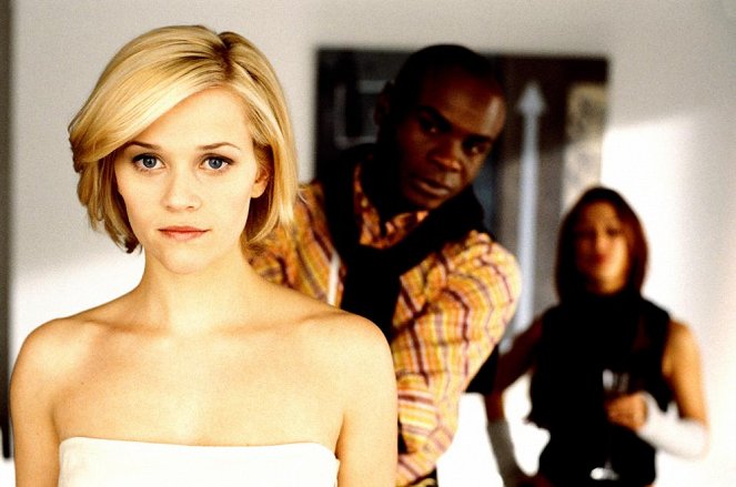 Holka na roztrhání - Z filmu - Reese Witherspoon, Nathan Lee Graham