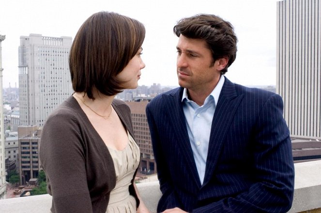 Jak ukrást nevěstu - Z filmu - Michelle Monaghan, Patrick Dempsey