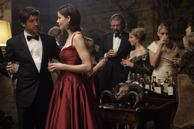 Made of Honor - Do filme - Patrick Dempsey, Michelle Monaghan