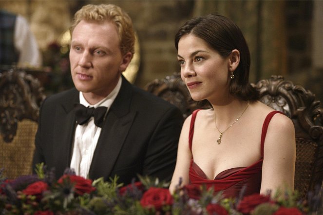 Made of Honor - Do filme - Kevin McKidd, Michelle Monaghan