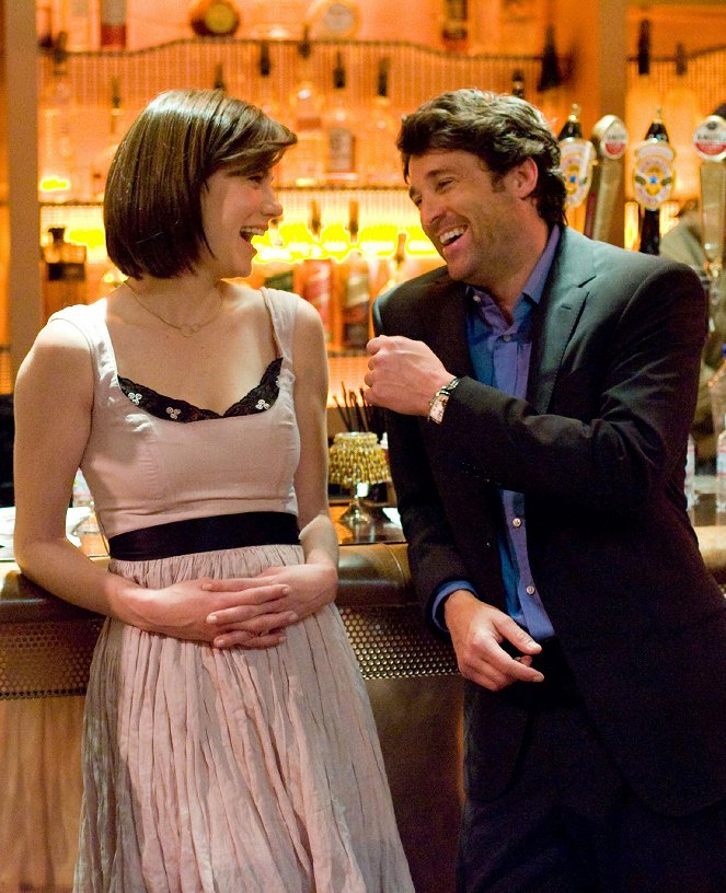 Made of Honor - Do filme - Michelle Monaghan, Patrick Dempsey