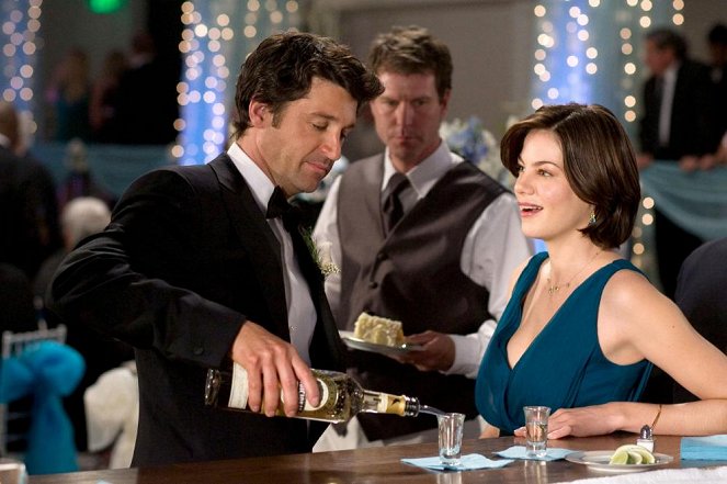 Made of Honor - Do filme - Patrick Dempsey, Michelle Monaghan