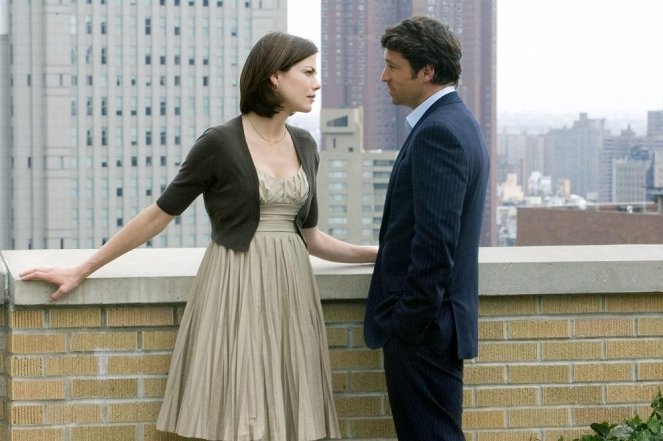 Jak ukrást nevěstu - Z filmu - Michelle Monaghan, Patrick Dempsey