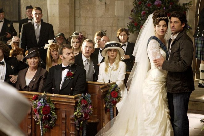 Moja dziewczyna wychodzi za mąż - Z filmu - Michelle Monaghan, Patrick Dempsey
