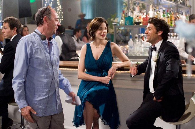 Made of Honor - De filmagens - Paul Weiland, Michelle Monaghan, Patrick Dempsey