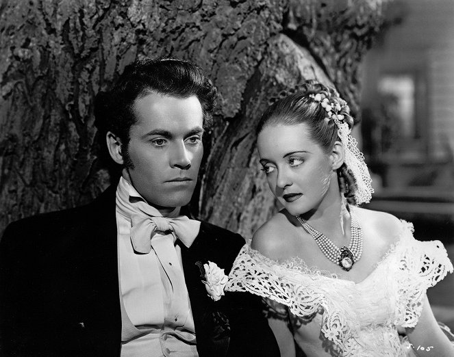 Jezebel - Die boshafte Lady - Filmfotos - Henry Fonda, Bette Davis
