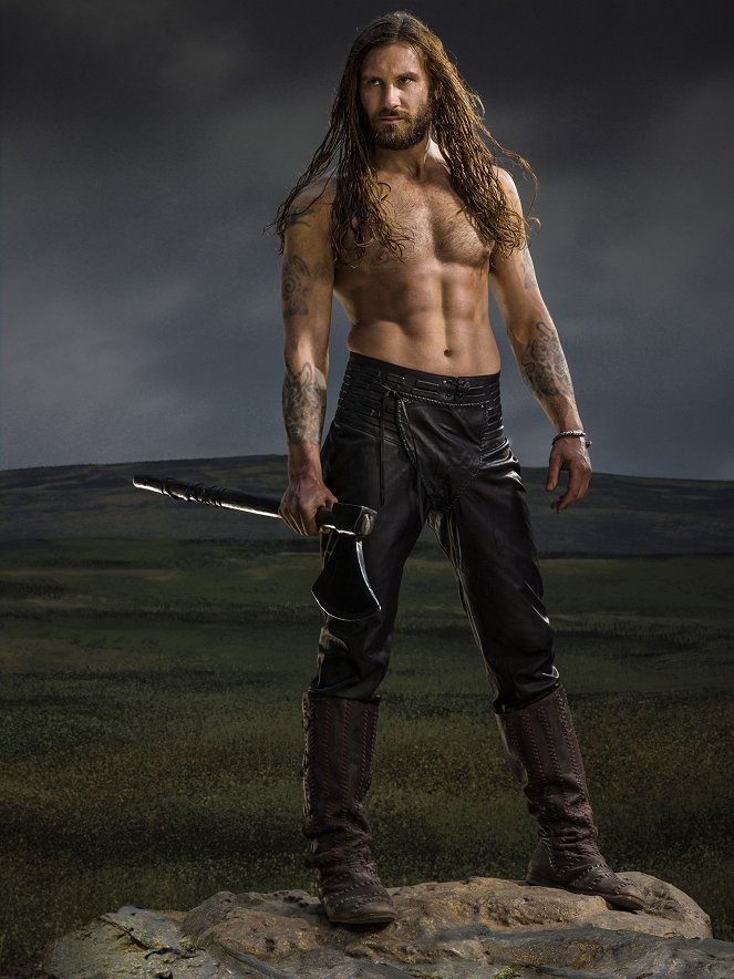 Vikings - Promo - Clive Standen